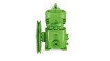 Bitzer Hubkolbenverdichter offen Typ IV IVY mit Schwungrad