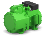 Bitzer Hubkolbenverdichter halbhermetisch CEP2S 2EESP-2P R290, R1270, 11,36 m³/h