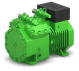 Bitzer Hubkolbenverdichter halbhermetisch CEP3S 4FESP-3P R290, R1270, 18,05 m³/h