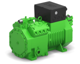 Bitzer Hubkolbenverdichter halbhermetisch CEP4S 4PESP-12P R290, R1270, 48,50 m³/h