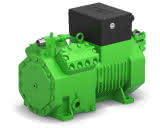 Bitzer Hubkolbenverdichter halbhermetisch CEP4S 4PESP-15Z R290, R1270, 48,50 m³/h