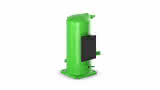 Bitzer Verdichter ESH 736Y-4SU mit Esteröl, Rotalock-Anschlüsse, Motorschutz 24 DC