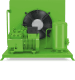 Bitzer Verflüssigungssatz halbhermetisch luftgekühlt LH44E/2FES-2Y-40S