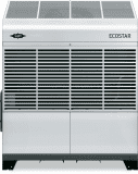 Bitzer Verflüssigungssatz halbhermetisch luftgekühlt ECOSTAR LHV5E/2DES-3.F1Y-40S