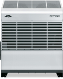 Bitzer Verflüssigungssatz halbhermetisch luftgekühlt ECOSTAR LHV7E/4CE-6.F1Y-40S