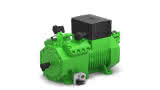Bitzer Hubkolbenverdichter halbhermetisch Ecoline CE2S 2FES-2Y-40S mit SE-B2 24VDC