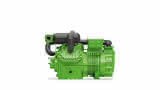Bitzer Hubkolbenverdichter halbhermetisch zweistufig BS6 S6G-25.2Y-40P
