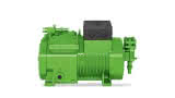 Bitzer Hubkolbenverdichter halbhermetisch Ecoline CO2 Anwendungen transkritisch CKHE5 6DTE-40K-40P
