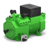 Bitzer Hubkolbenverdichter halbhermetisch Ecoline Varispeed 4NE-14.(F3)Y-40S ohne Frequenzumrichter