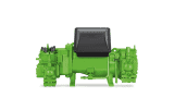 Bitzer Schraubenverdichter halbhermetisch HS64 HSK6451-40-40P
