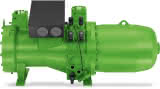 Bitzer Schraubenverdichter halbhermetisch CSH 6563-60Y-40P Setartikel