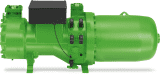 Bitzer Kompaktschraubenverdichter halbhermetisch CSH75 CSH7573-70Y-40P