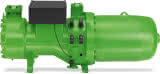 Bitzer Schraubenverdichter halbhermetisch CSH75 CSH7583-100(Y)-40P Lieferung mit Ölfüllung Setartikel