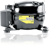 Secop Hubkolbenverdichter vollhermetisch PL50F HST 230V 50Hz MBP