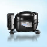 Secop Hubkolbenverdichter vollhermetisch BD250GH.2 12-24VDC H/M/LBP