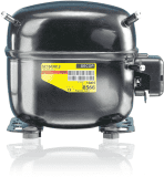 Secop Hubkolbenverdichter vollhermetisch SC18CLX.2 230V 60Hz LBP