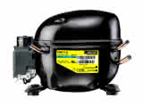 Secop Hubkolbenverdichter vollhermetisch FRK11G