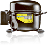 Secop Hubkolbenverdichter vollhermetisch TL4G 230V 50/60Hz H/M/LBP