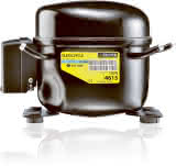 Secop Hubkolbenverdichter vollhermetisch TL5CN 230V 50Hz M/LBP