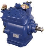 Bock Verdichter FX4 BOCKlub E55 Leistungsregulierung montiert