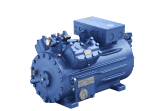 Bock Verdichter halbhermetisch HGX44e/770-4 S, 67m³/h E55 vorgefüllt sauggasgekühlt