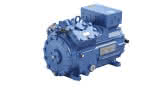 Bock CO2 Verdichter halbhermetisch HGX34/150-4 S, 12,9m³/h Fördervolumen, CO2 transkritisch E85 vorgefüllt