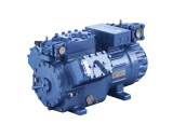 Bock Verdichter halbhermetisch HG66e/1750-4 S HC, G68 vorgefüllt