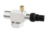 AWA Rotalockventil S19 CuSn Mo ODS 10 - RLF 3/4"