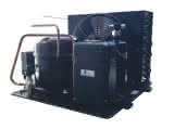 Tecumseh Verflüssigungssatz vollhermetisch AET4425YH-FZ 230V ohne Sammler