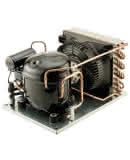 Tecumseh Verflüssigungssatz vollhermetisch AE4425UH-FZ 220-240V CSIR M/HBP R290