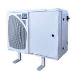 Tecumseh Verflüssigungssatz vollhermetisch Silensys SILAJ2446P-FZ 230V LBP