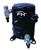 Tecumseh Verdichter vollhermetisch FH2 FH4518Y-XC3A