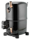 Tecumseh Verdichter vollhermetisch AG4534N-TZ 400V/440V 3PH H/MBP R134a/R1234yf/R513A