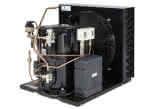 Tecumseh Verflüssigungssatz vollhermetisch TAGDT2538ZBR-TZ 400V