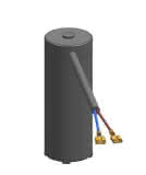 Tecumseh Anlaufkondensator 50 µF 260 V