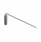 Tecumseh Betriebskondensator 35 µF 400 V