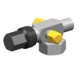 Tecumseh Rotalockventil mit (1"-14) 1/2" ODS