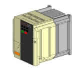 Tecumseh Frequenzumrichter CIMR-VC-4A0005BAA