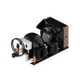 Danfoss Verflüssigungssatz vollhermetisch Optyma OP-MCGC006NLA04G R134a / R513A, MBP, 230V A04