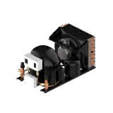 Danfoss Verflüssigungssatz vollhermetisch Optyma OP-MCGC007NLA04G R134a /..R513A, MBP, 230V A04