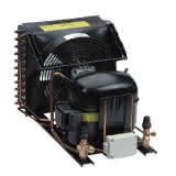 Danfoss Verflüssigungssatz vollhermetisch Optyma OP-MCGC015SCA01G MBP 230V A01