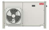 Danfoss Verflüssigungssatz vollhermetisch Optyma iCO2 OP-MPAM005COP04G MBP 230V P04
