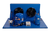 Danfoss Verflüssigungssatz vollhermetisch Optyma OP-MCRN048MTA02G MBP 230V A02