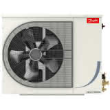 Danfoss Verflüssigungssatz vollhermetisch Optyma Slim Pack OP-MSIM080MLW09E MBP 400V W09