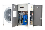 Danfoss Verflüssigungssatz vollhermetisch Optyma Plus INVERTER OP-MPPM035VVLP01 MBP 400V P01