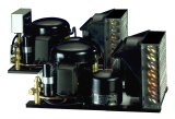 Danfoss Verflüssigungssatz vollhermetisch Optyma OP-LCNC011NYA10G R290 LBP 230V A10