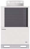 Panasonic CO2 Inverter Verflüssigungssatz OCU-CR2000VF8A 29kW/15kW NK/TK