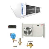 FrigoLine Kälteset FL-KS-D-CO2-NK-3.3E 3 Verdampfer 3°C CO2