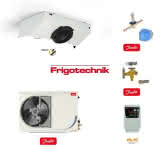 Frigotechnik Kälteset FT-KS-D-R513A-NK 3 E SLIM 2,5 kW, 41 m³, NK