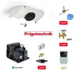 Frigotechnik Kälteset FT-KS-T-R513A-NK 5 E 1,9 kW, 29 m³, NK